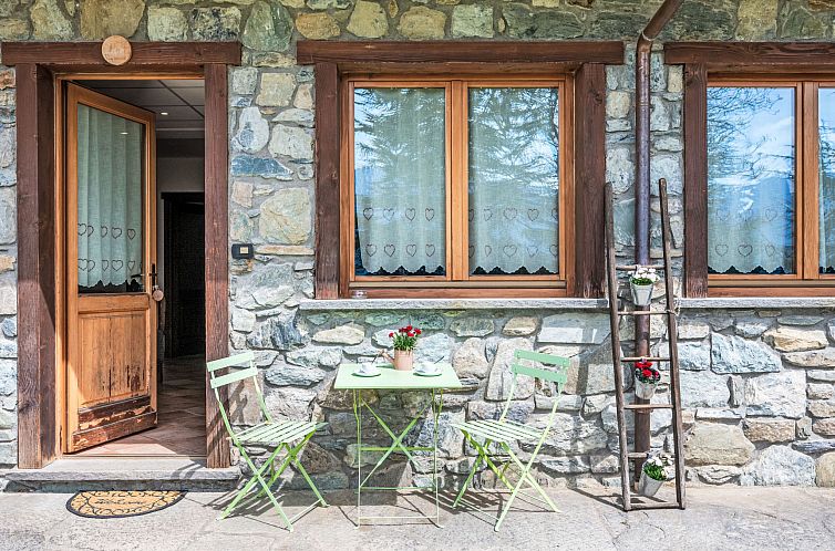 Appartement Chalet Remondet