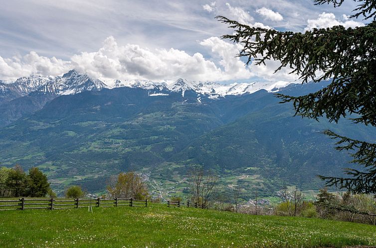 Appartement Chalet Remondet