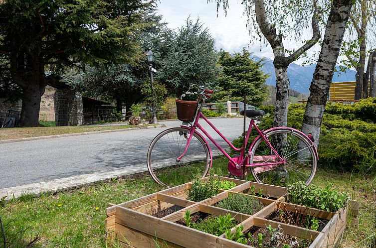 Appartement Chalet Remondet