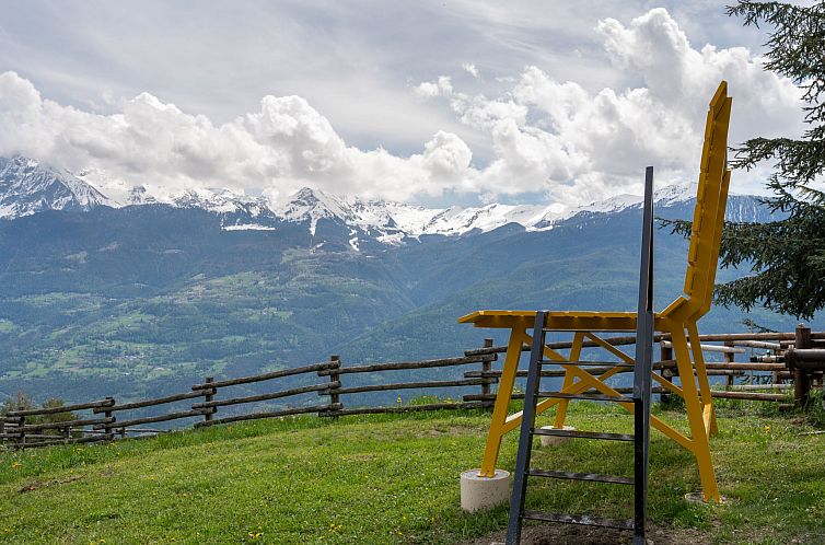 Appartement Chalet Remondet
