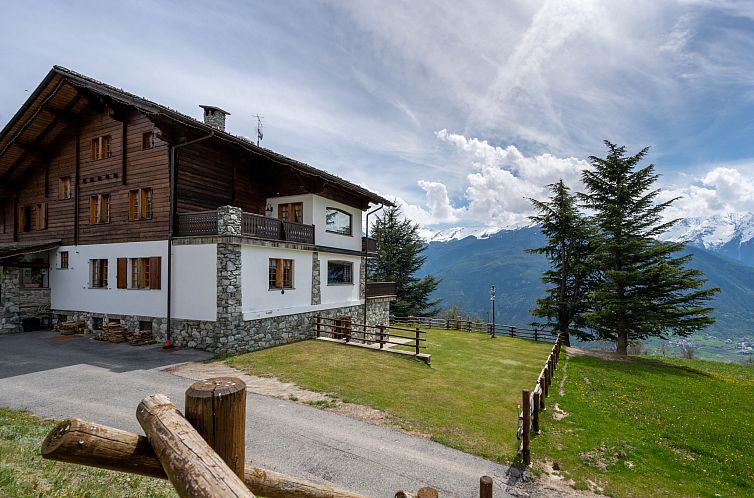 Appartement Chalet Remondet