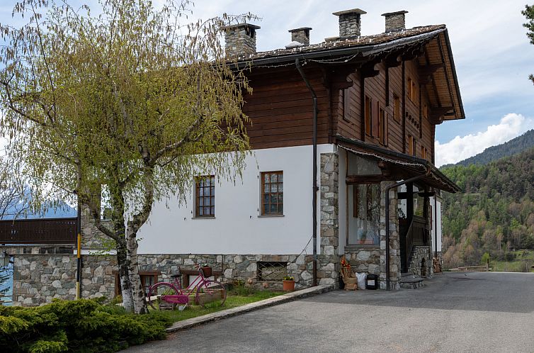 Appartement Chalet Remondet