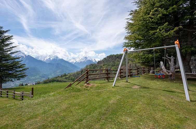 Appartement Chalet Remondet