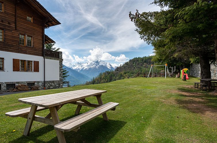 Appartement Chalet Remondet