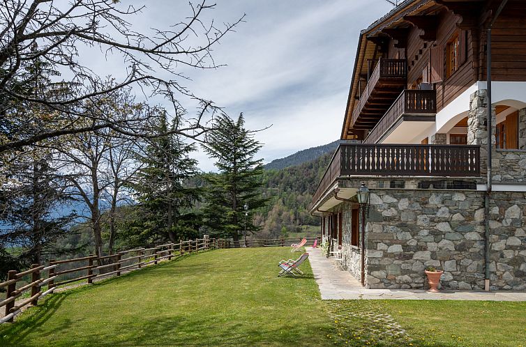 Appartement Chalet Remondet
