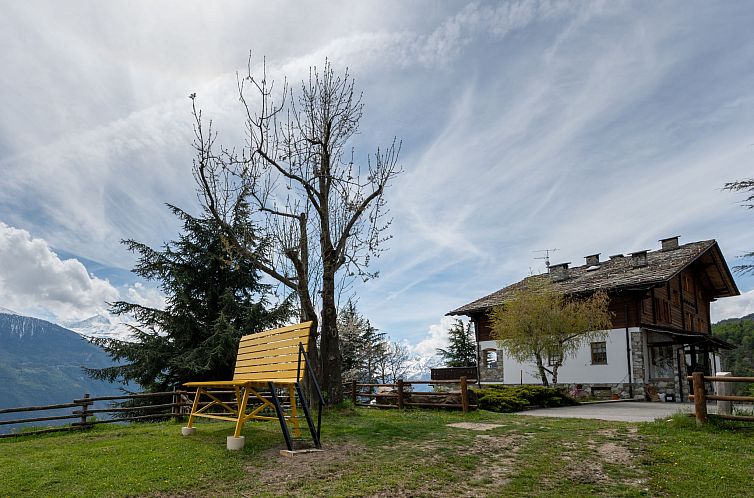 Appartement Chalet Remondet