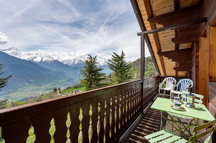 Unterkunft 0841010 - Appartement Aostatal - Appartement Marmotte