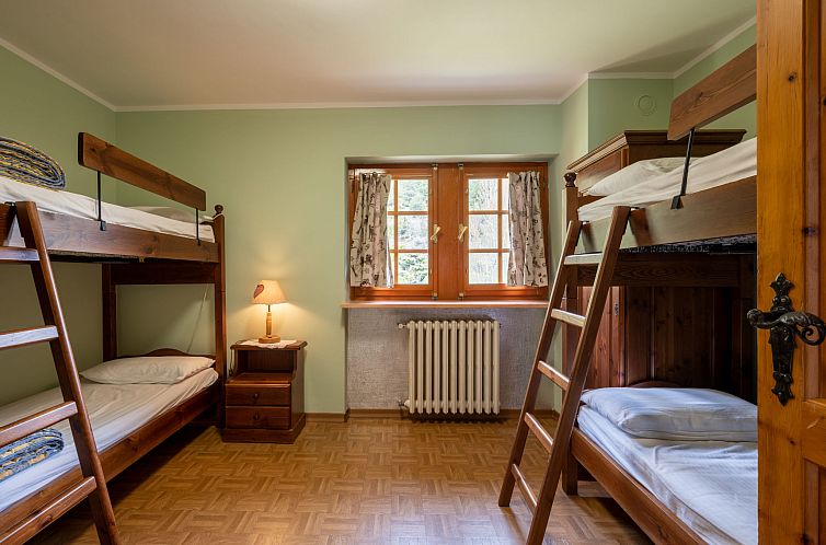 Appartement Marmotte