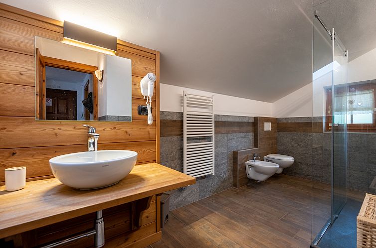 Appartement Marmotte