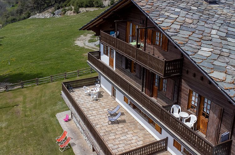 Appartement Marmotte