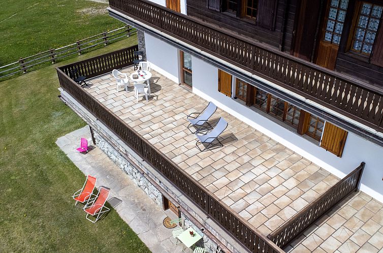 Verblijf 0841011 - Appartement Aostadal - Appartement Aigle