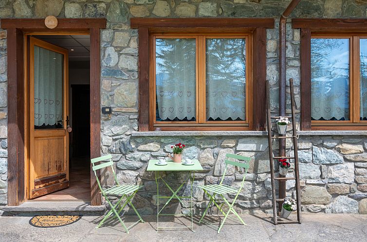 Verblijf 0841012 - Appartement Aostadal - Appartement Renard