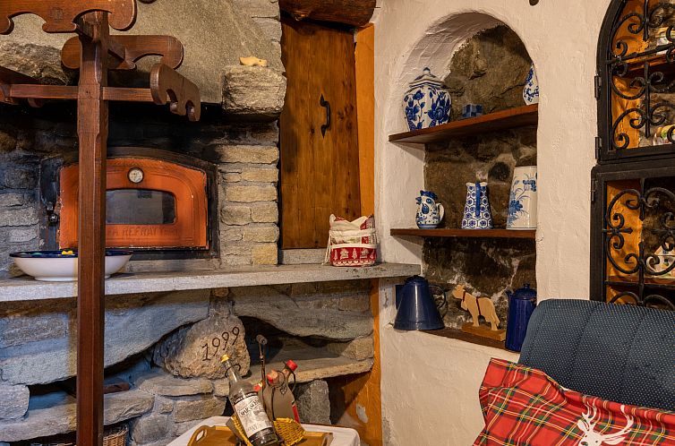 Vakantiehuis Maison Meynet