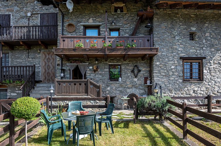 Vakantiehuis Maison Meynet