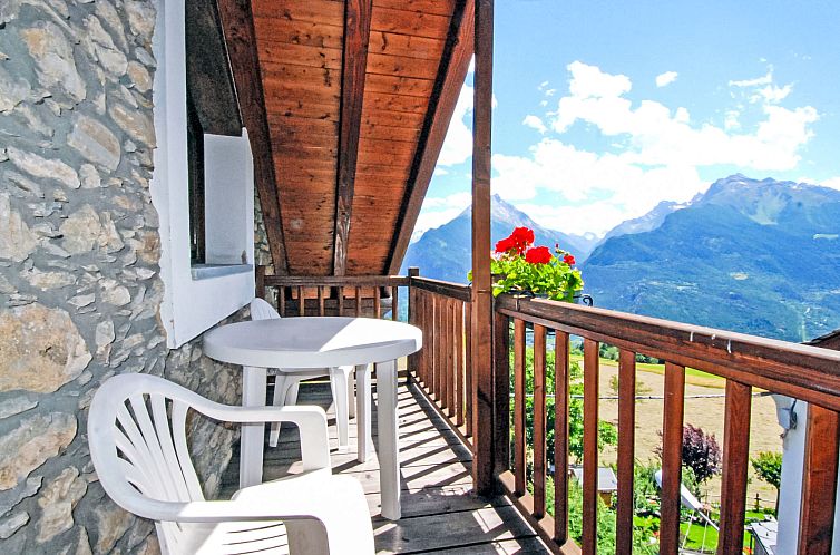 Verblijf 0841302 - Appartement Aostadal - Appartement Grand Sarriod