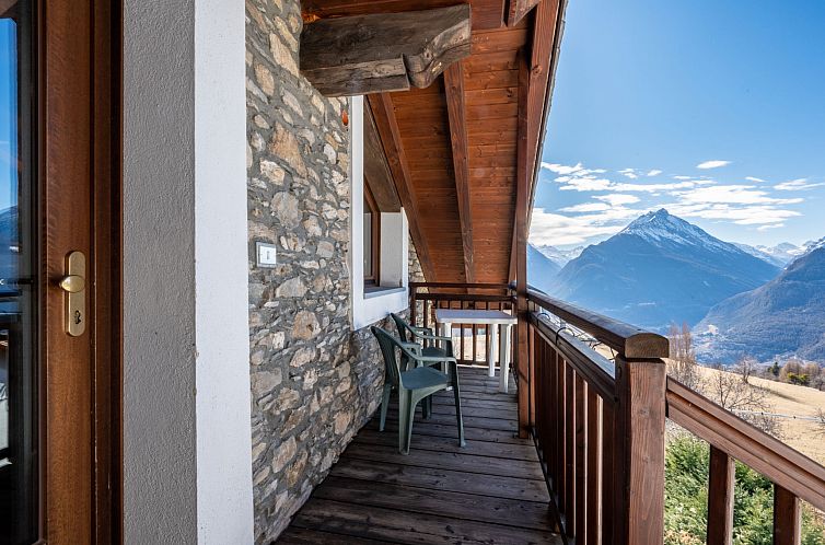 Appartement Grand Sarriod