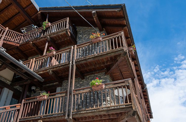 Appartement Grand Sarriod