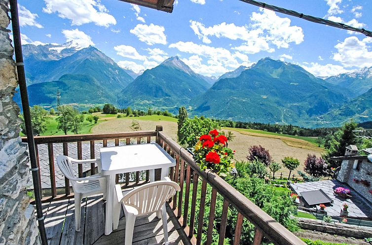 Appartement Grand Sarriod