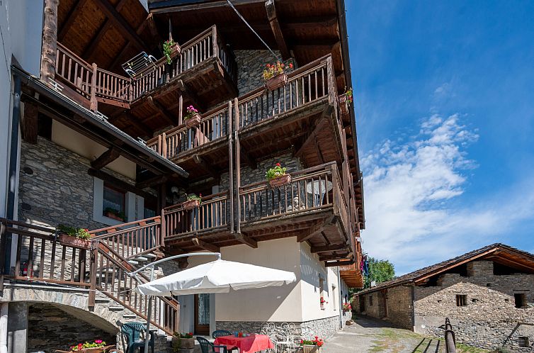 Appartement Grand Sarriod