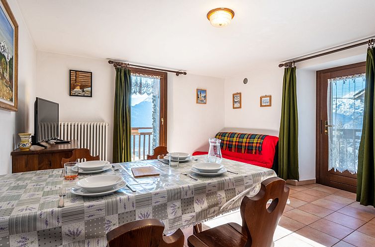 Appartement Grand Sarriod
