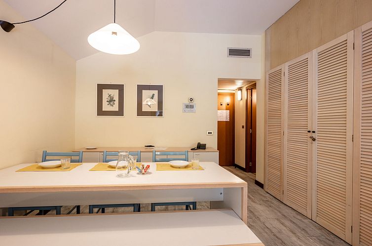 Appartement Universo