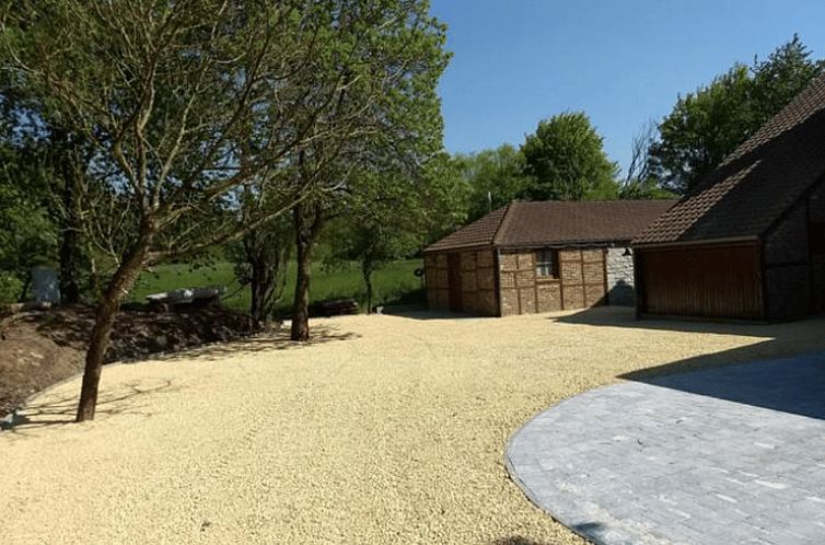 Vakantiehuisje in Biesme