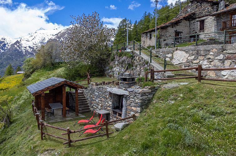 Appartement Baita Baulin