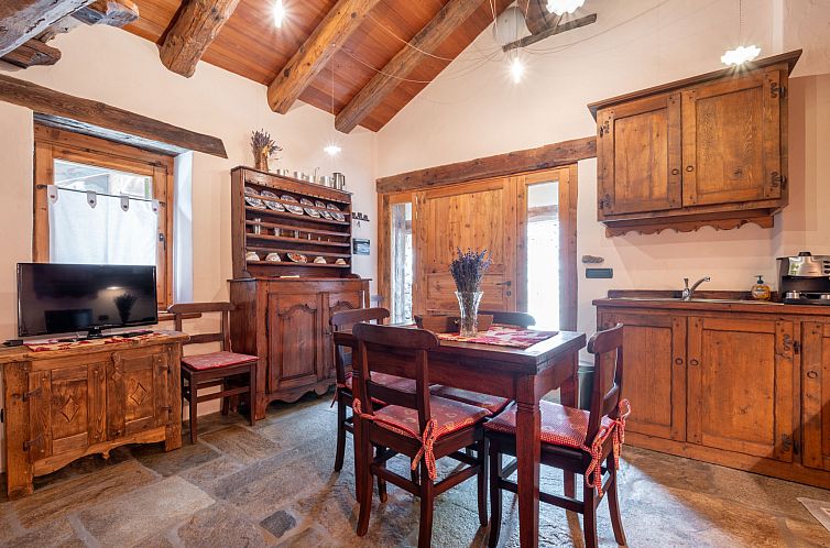 Appartement Baita Baulin