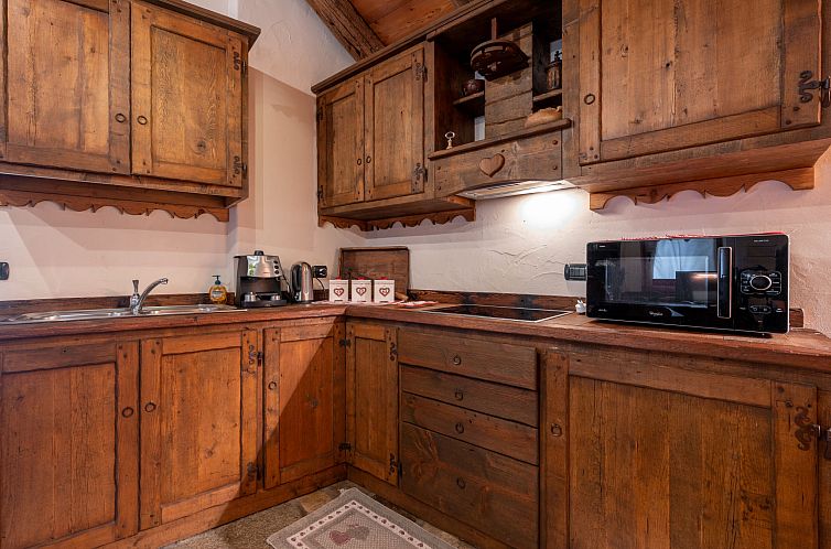 Appartement Baita Baulin