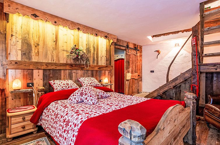 Appartement Baita Baulin