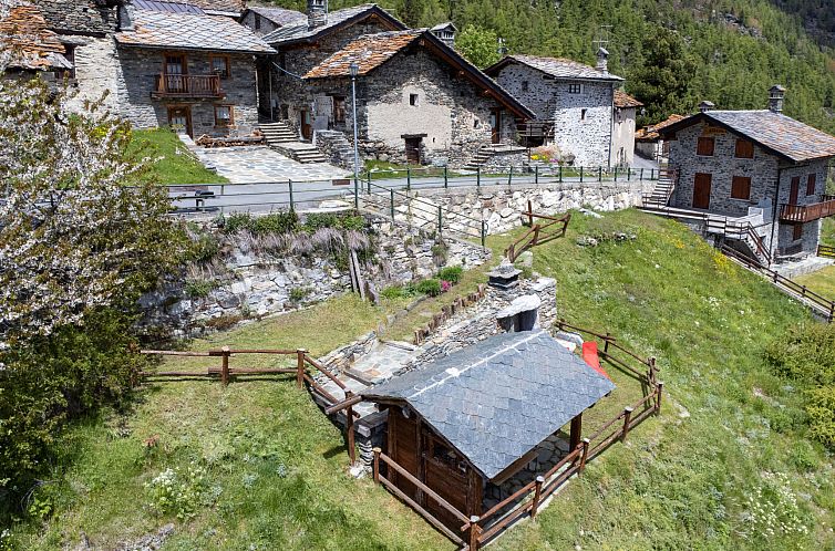 Appartement Baita Baulin