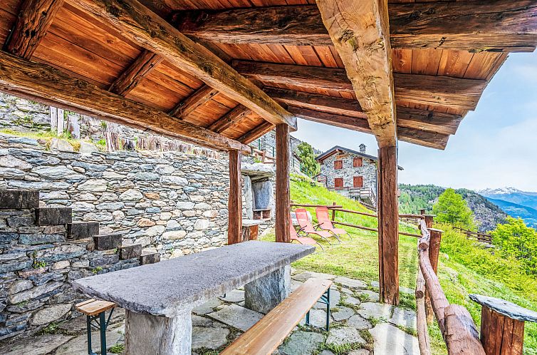 Appartement Baita Baulin