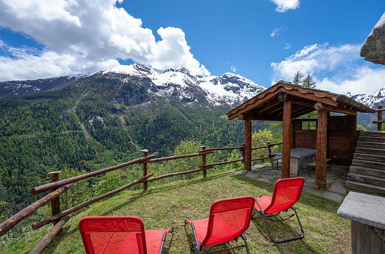 Appartement Baita Baulin