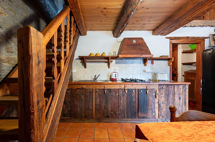 Appartement Baita del Celtico 2