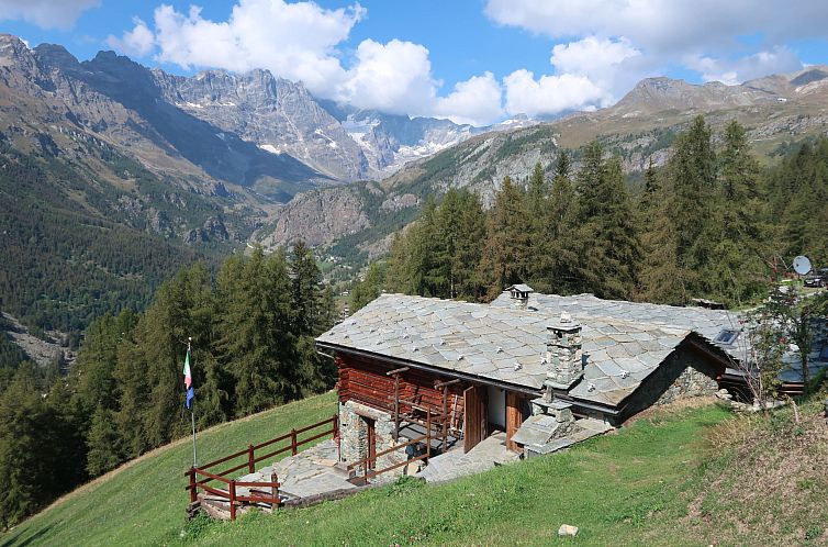 Verblijf 0843401 - Appartement Aostadal - Appartement Ancienne Bergerie Studio 1