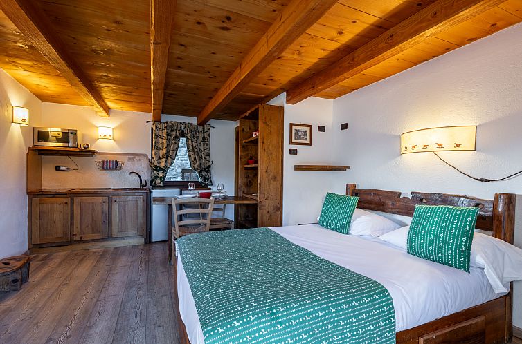 Appartement Ancienne Bergerie Studio 1