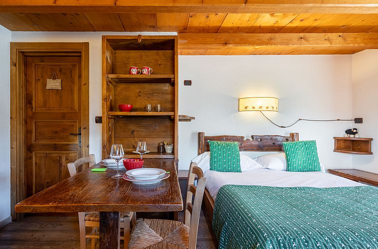 Appartement Ancienne Bergerie Studio 1