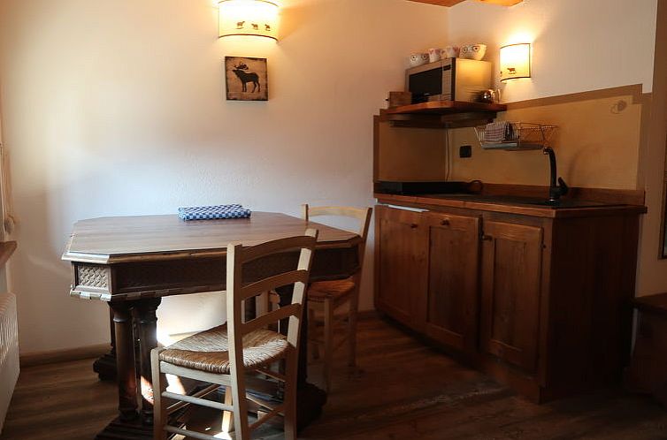 Appartement Ancienne Bergerie Studio 2