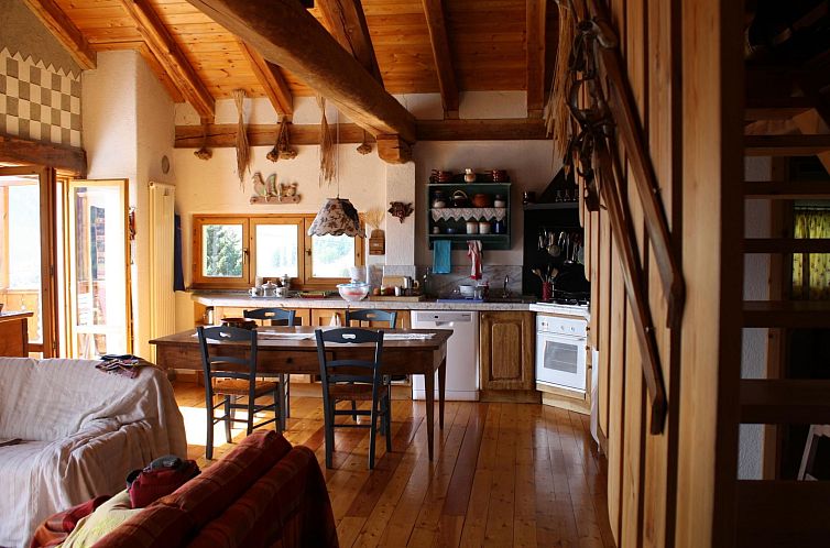 Appartement "Das Haus des Lichts