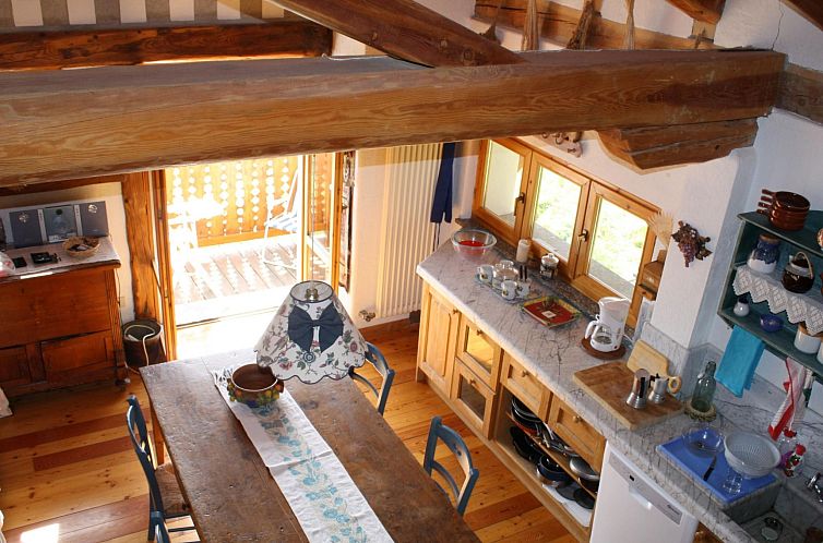 Appartement "Das Haus des Lichts