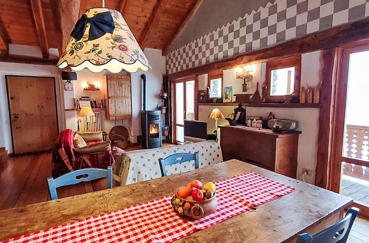 Appartement "Das Haus des Lichts