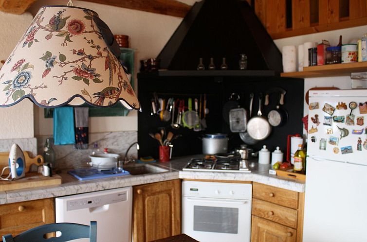 Appartement "Das Haus des Lichts