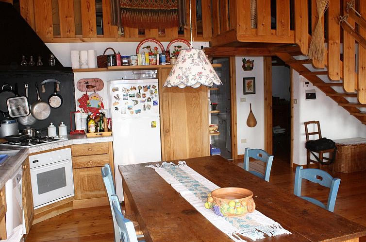 Appartement "Das Haus des Lichts