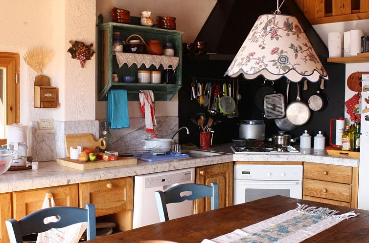 Appartement "Das Haus des Lichts