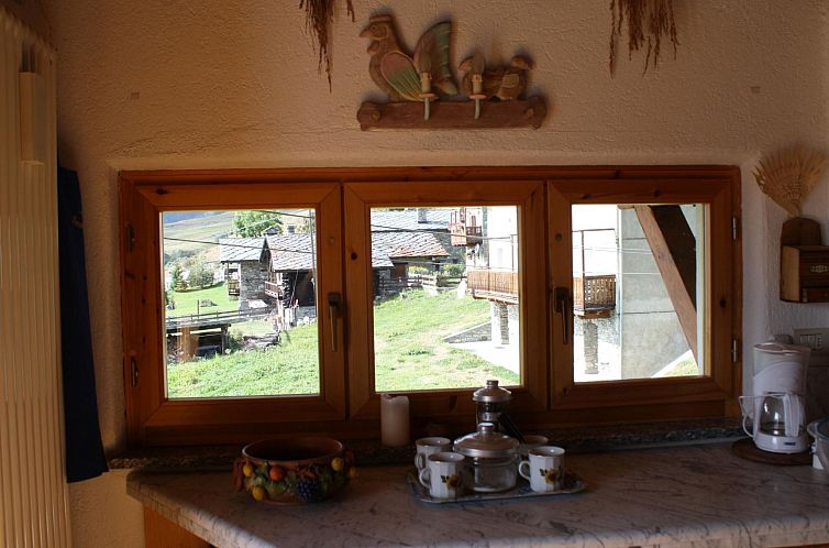 Appartement "Das Haus des Lichts