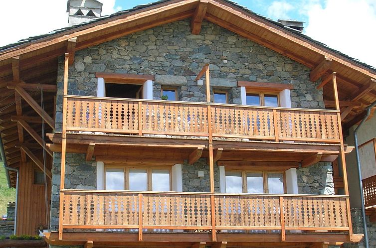 Appartement "Das Haus des Lichts