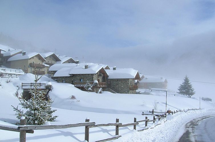 Appartement "Das Haus des Lichts