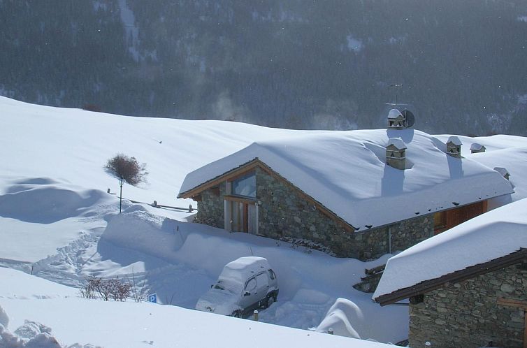 Appartement "Das Haus des Lichts