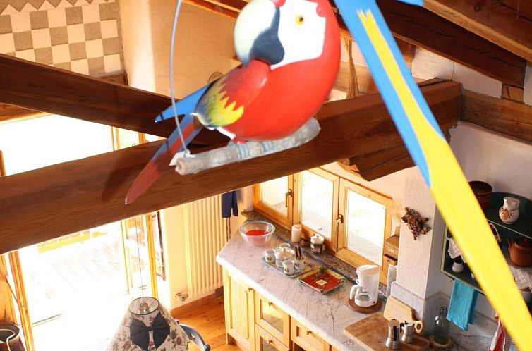 Appartement "Das Haus des Lichts