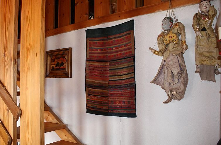 Appartement "Das Haus des Lichts